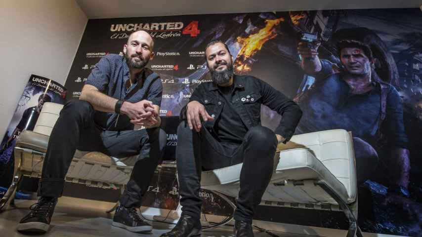 "Uncharted 4 va a ser el juego definitivo para nosotros"