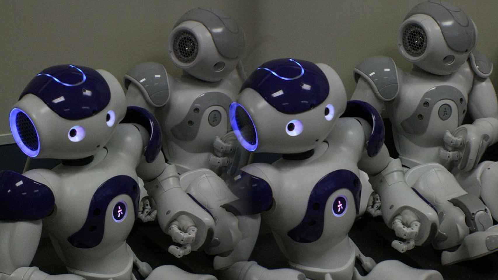 ¿Están los robots para ayudarnos o para sustuirnos?