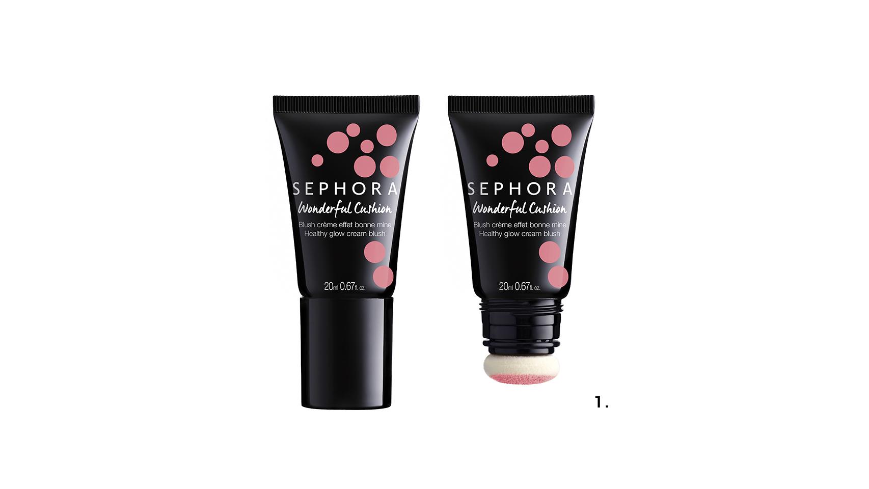 Productos para recrear el Look 2.