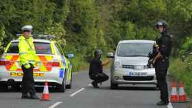 Detenidas seis personas en una operación antiterrorista en Inglaterra