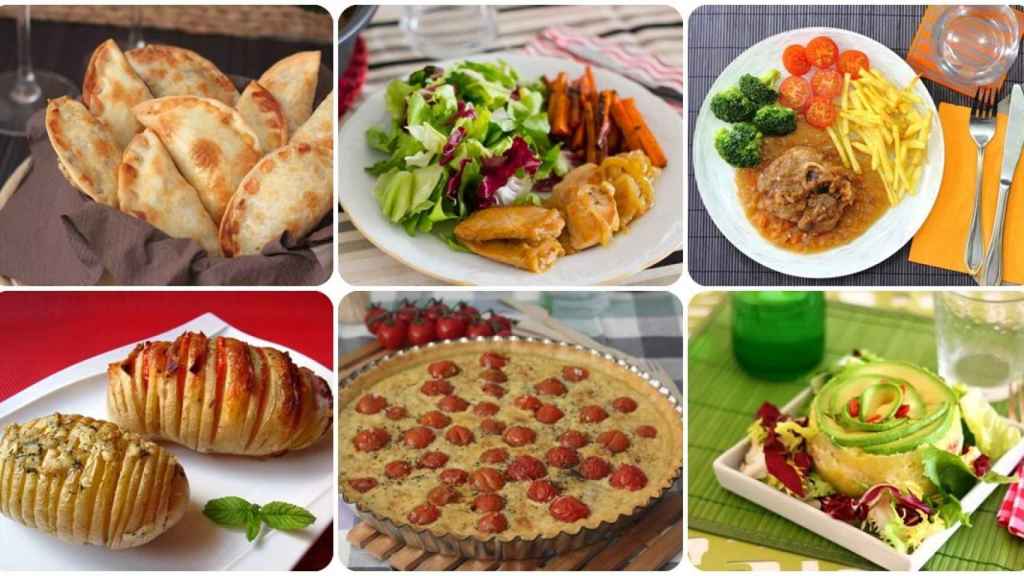 47 Top Images Recetarios De Cocina - Recetas de cocina de Multicook PRO de Tefal - Inicio ...