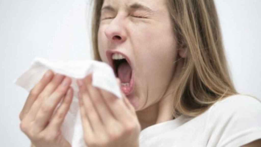 Resultado de imagen de estornudar