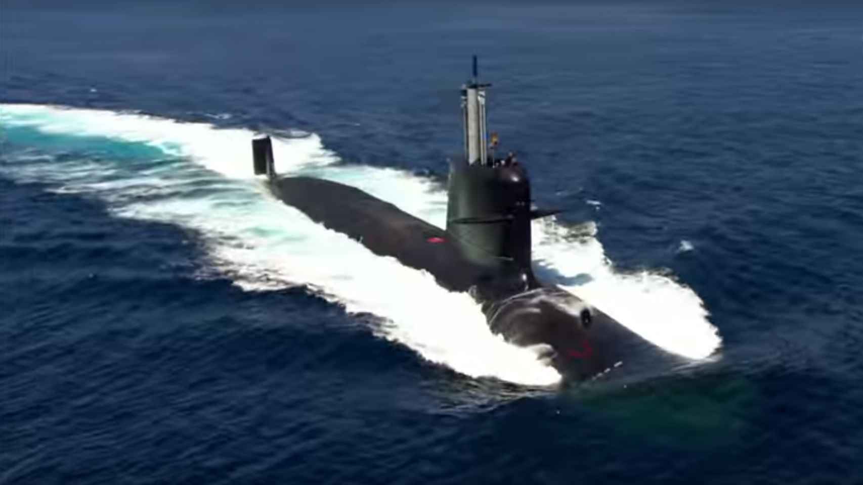 El S-80 estÃ¡ llamado a revolucionar el escenario tecnolÃ³gico de los submarinos.