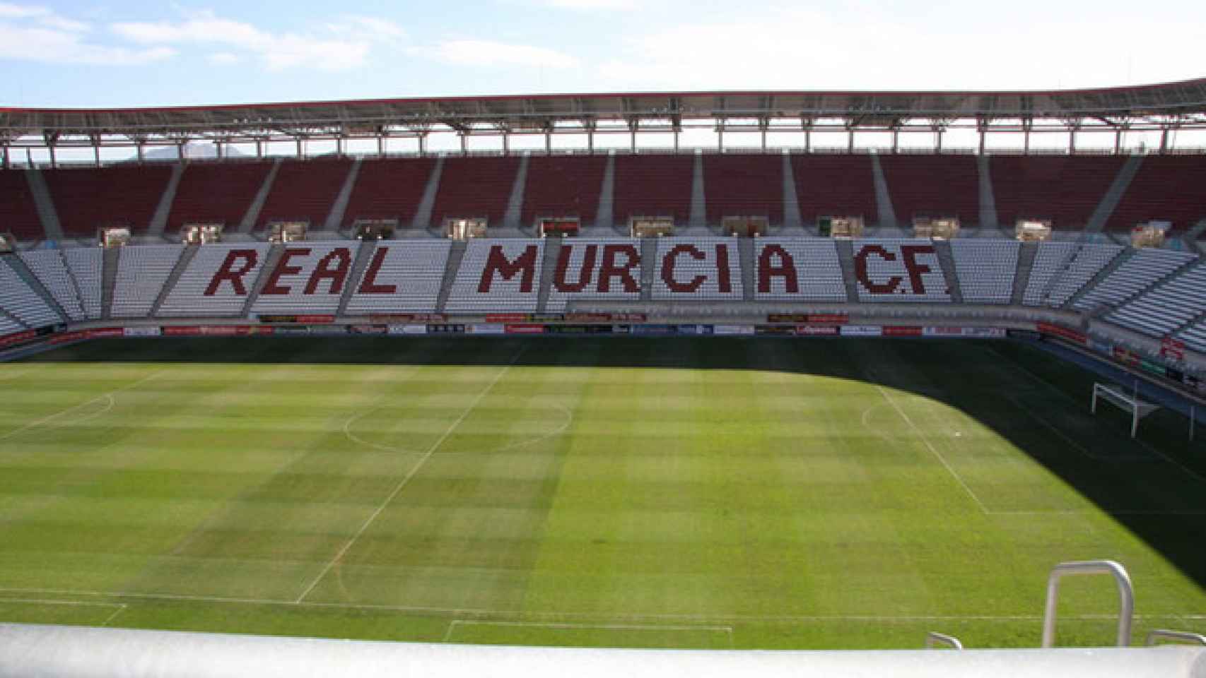 Image result for Estadio Nueva Condomina