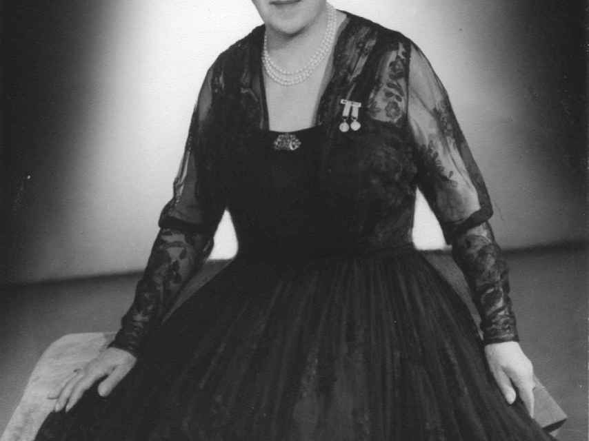 Margarita Kearney Taylor fundó Embassy en 1931.