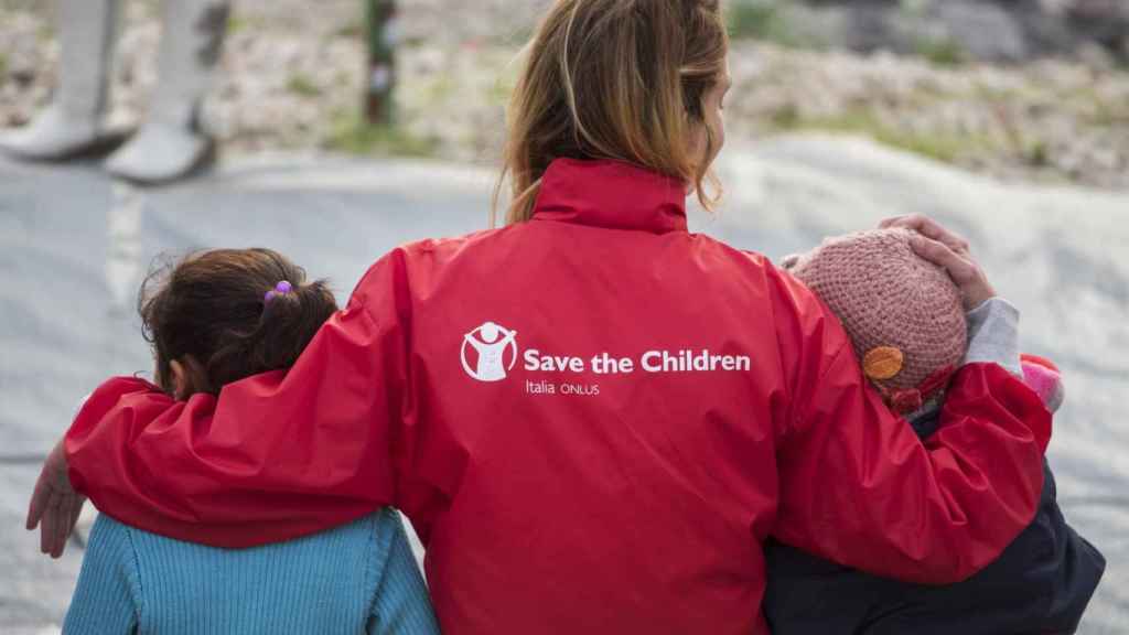 Resultado de imagen de save the children