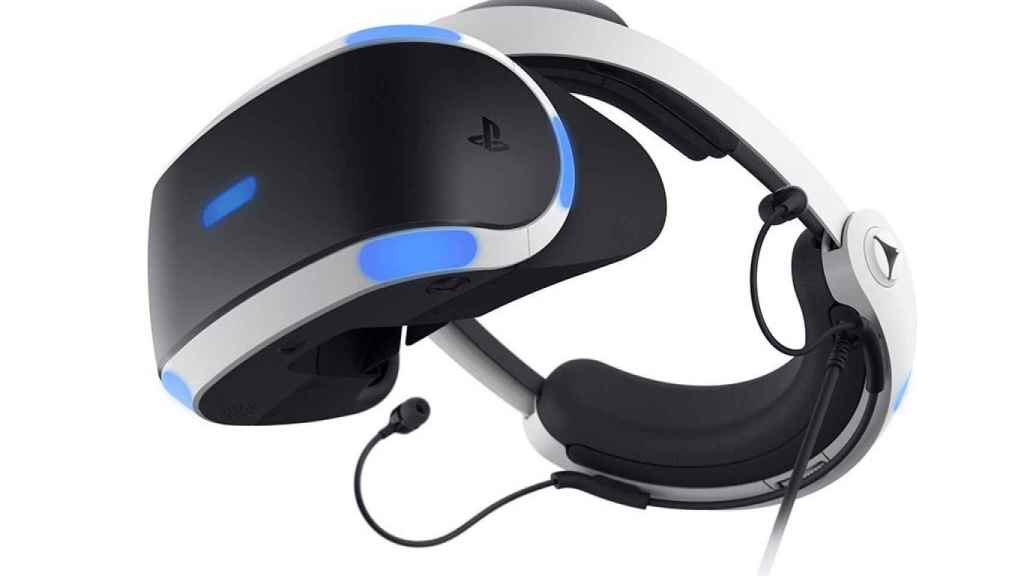 Resultado de imagen para Sony trabaja en un nuevo casco de realidad virtual para PlayStation