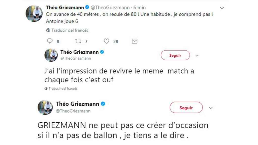 Theo Griezmann.