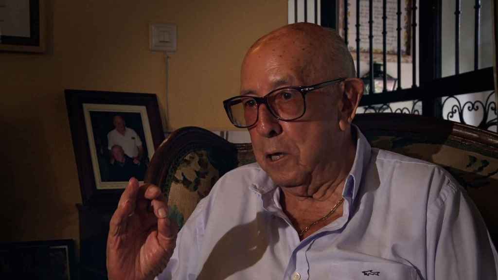 José Utrera Molina en 'La causa contra Franco'.