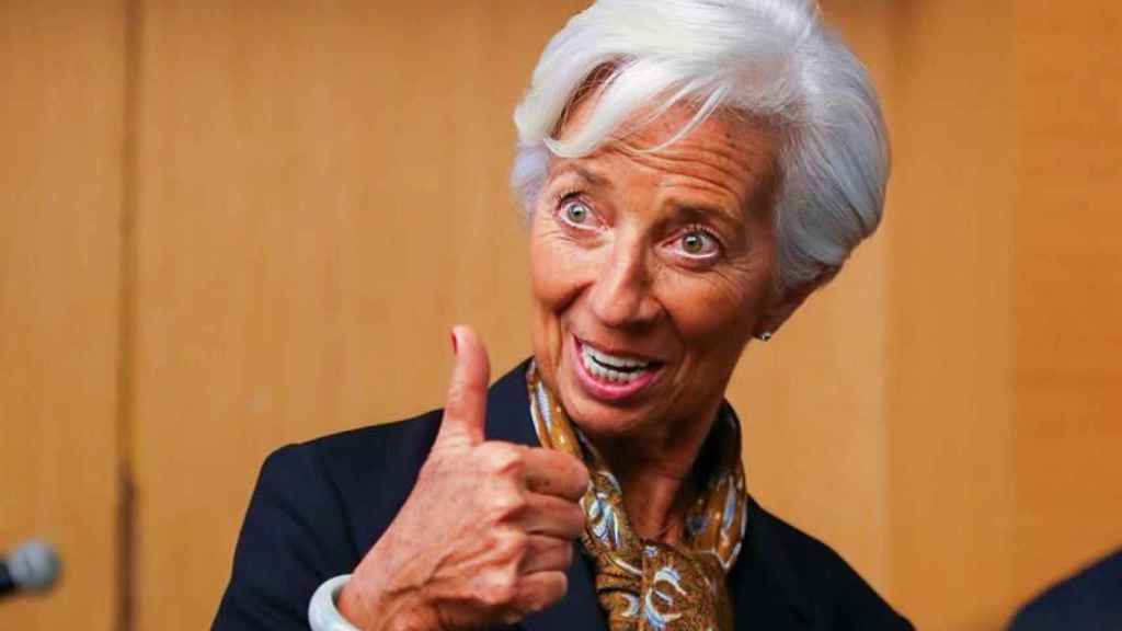 Bildergebnis für Christine Lagarde