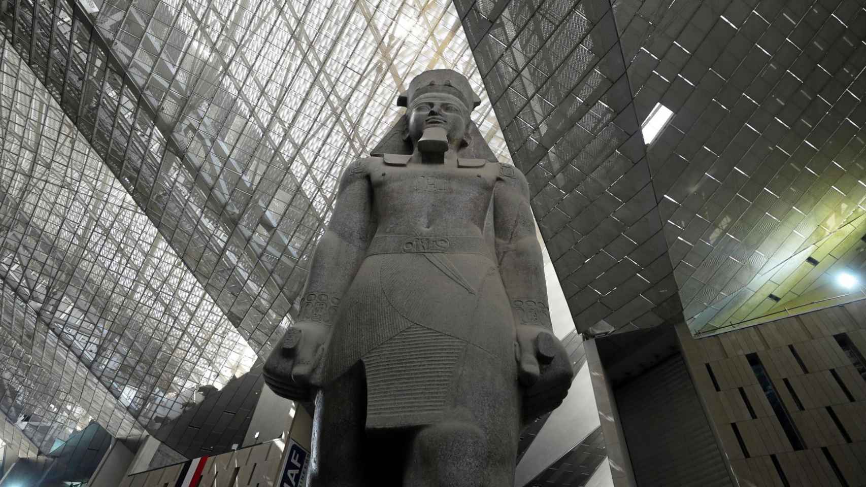 Los tesoros inéditos de Tutankamón y otros 100.000 objetos: así será el Gran Museo Egipcio Antiguo_Egipto-Historia-Museos-Tutankamon-Turismo-Historia_466467291_144871902_1706x960