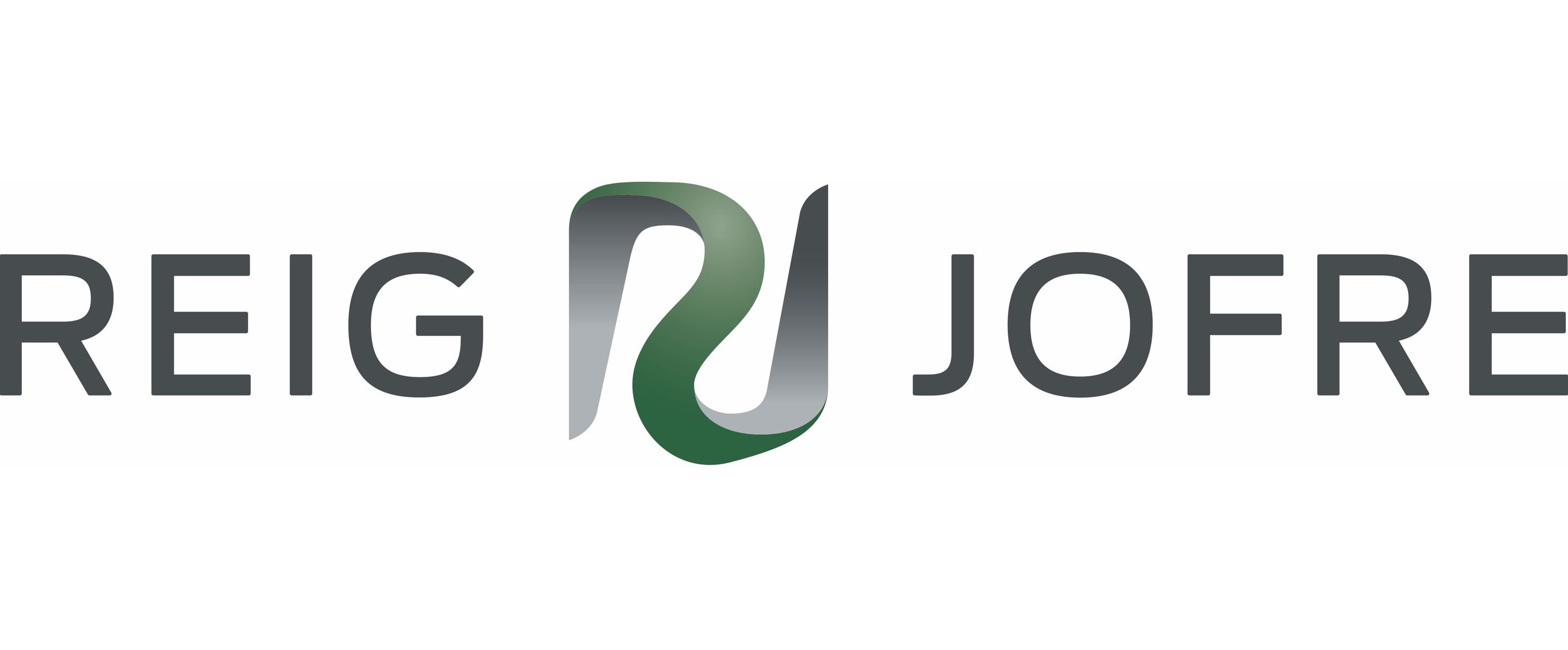 Logotipo de Reig Jofre